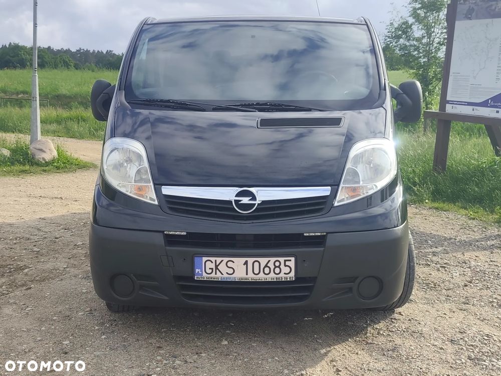 Opel Vivaro - 9