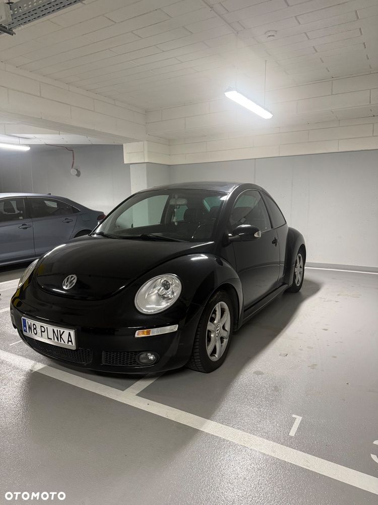 Volkswagen New Beetle 1.9 TDI - 3
