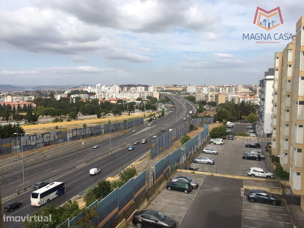 T1 com garagem Alto Faia II, Telheiras, Lisboa - Grande imagem: 4/10