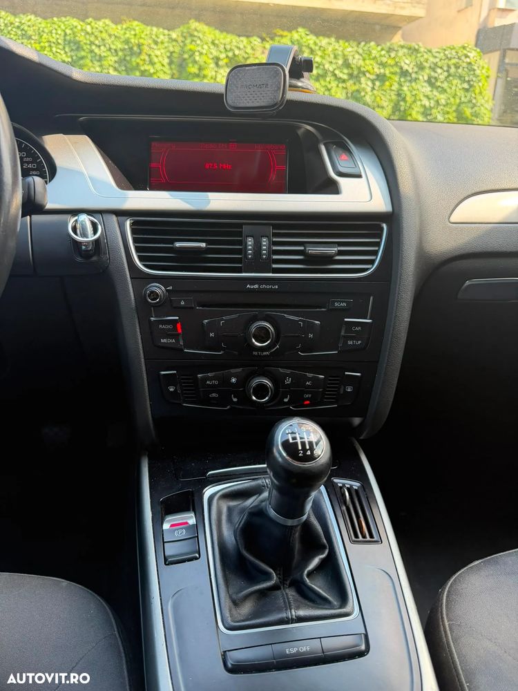 Audi A4 Limuzina 1.8 TFSI - 4