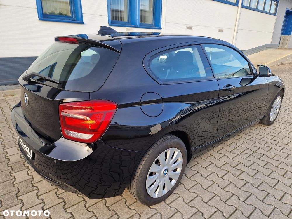 BMW Seria 1 - 6