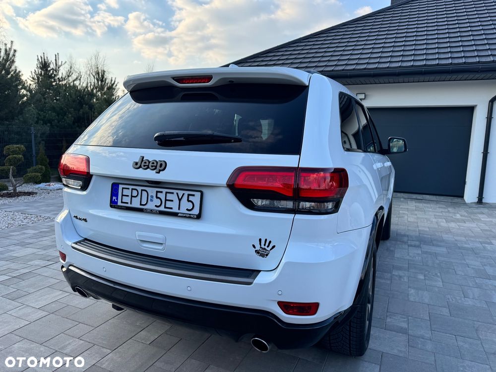 Jeep Grand Cherokee 3.0 CRD 75th Anniver - 30