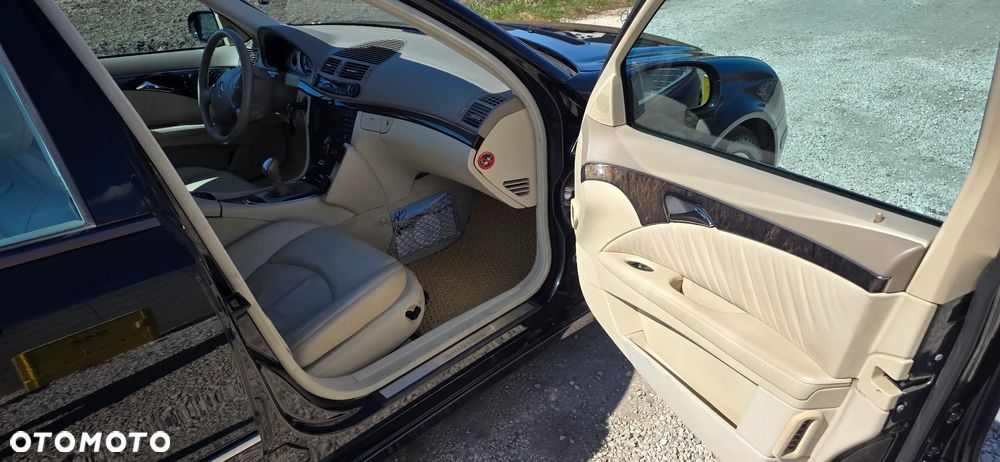 Mercedes-Benz Klasa E 320 Avantgarde - 12