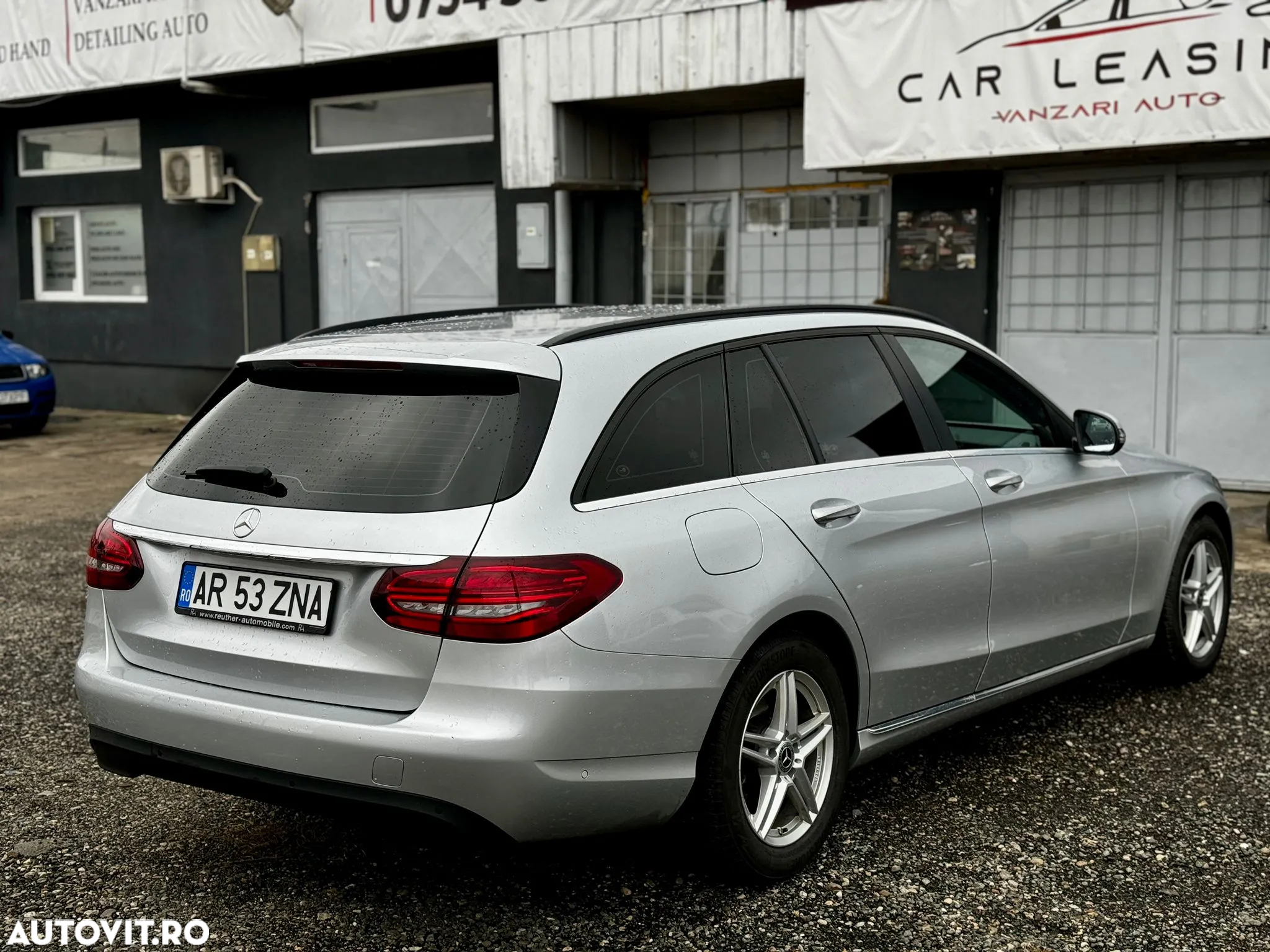 Mercedes-Benz C 220 d T-Modell Aut. - 10