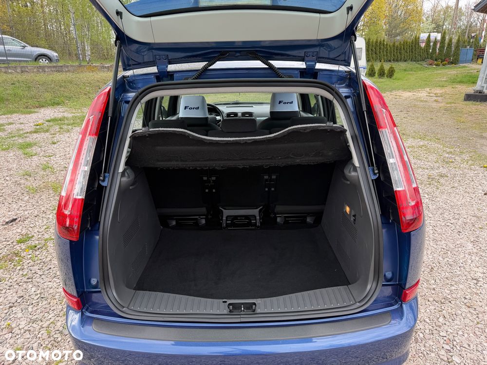 Ford C-MAX 1.8 Ghia - 13
