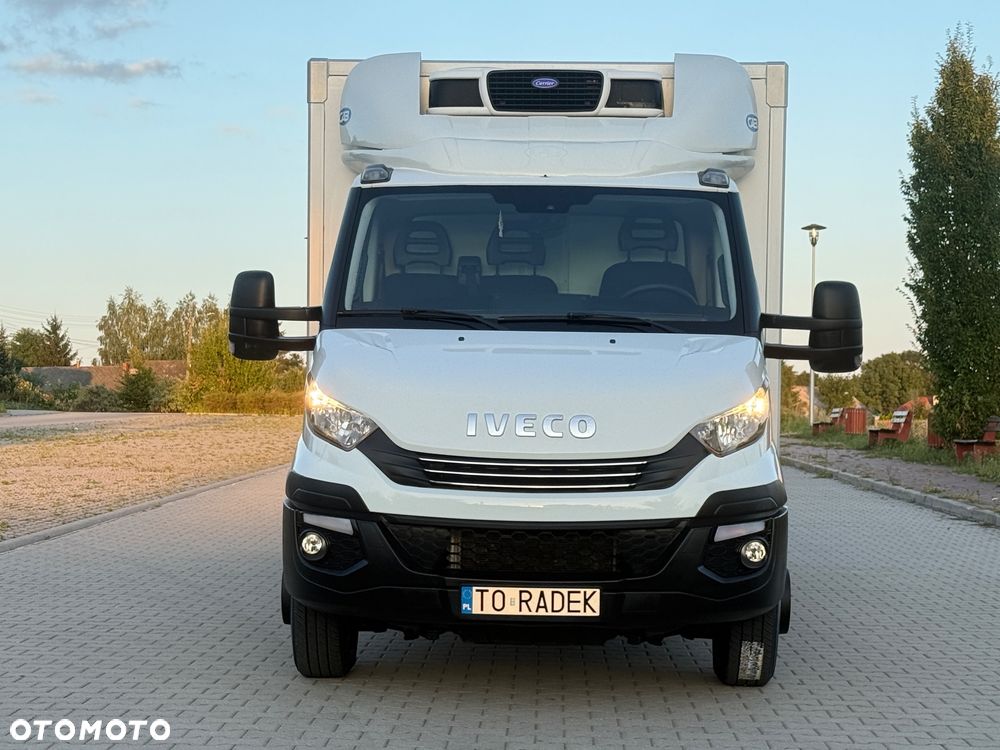 Iveco DAILY 72-180 180KM *CHŁODNIA Carrier Pulsor 400 *5m Dł / 10E.Palet/Winda 1000KG Udźwigu! Chłodzenie Postojowe! EURO 6 !!! - 32