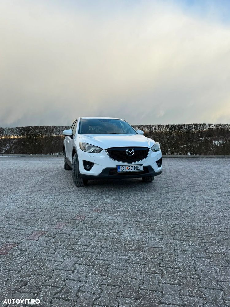 Mazda CX-5 SKYACTIV-D 175 AWD Sports-Line - 13