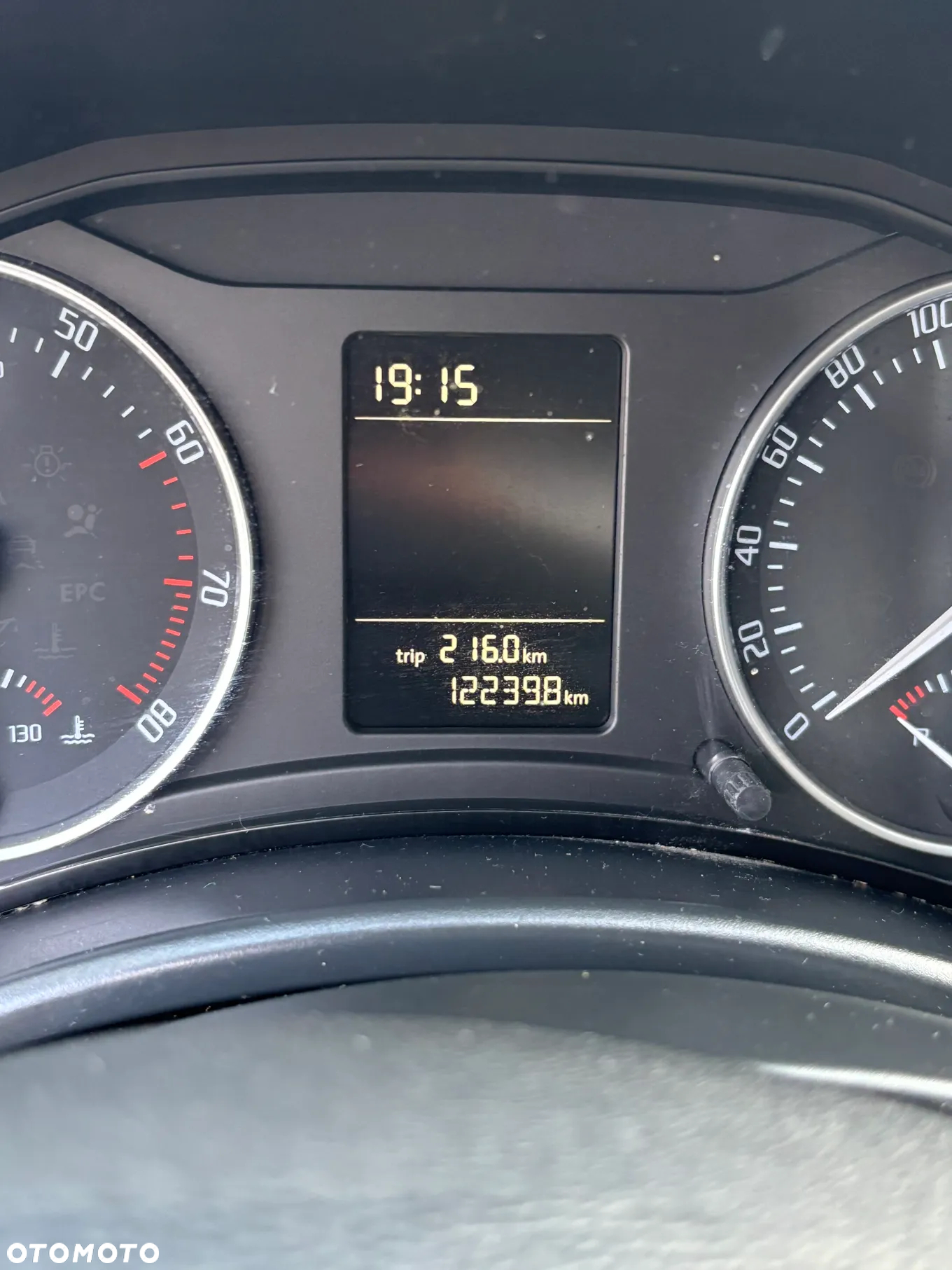 Skoda Octavia - 8