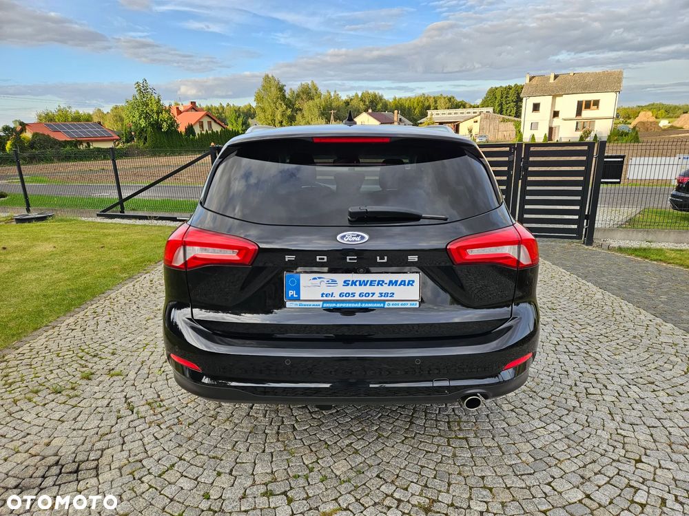 Ford Focus 2.0 EcoBlue Titanium X - 8