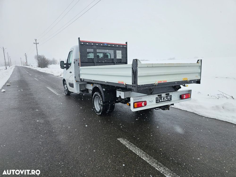 Nissan Interstar - 7