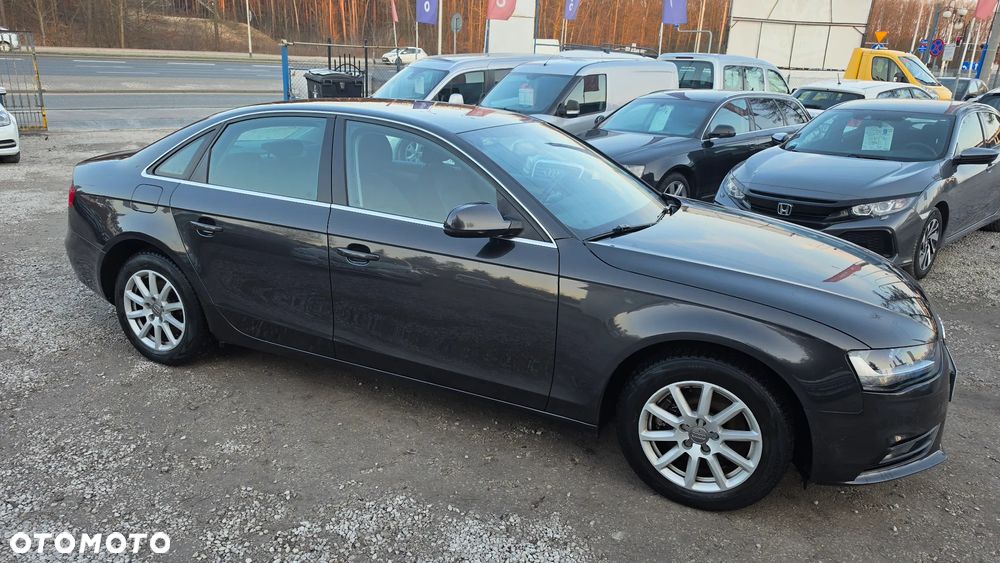 Audi A4 Limousine - 25