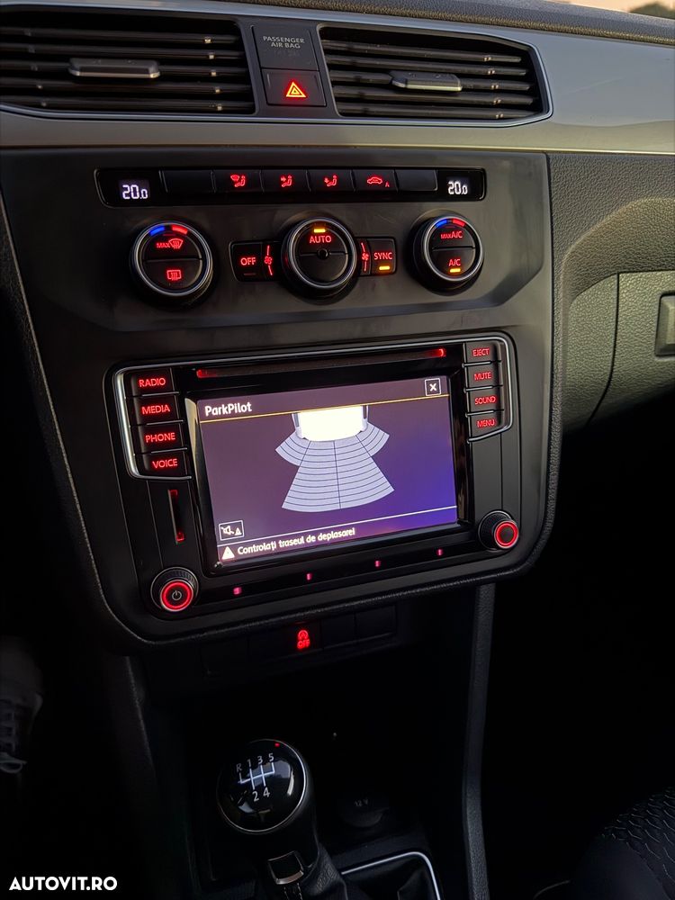 Volkswagen Caddy 2.0 (5-Si.) Generation Four - 20