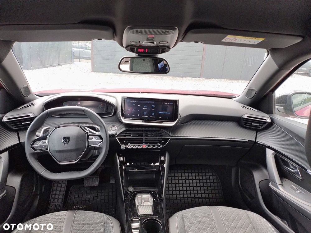 Peugeot 2008 1.2 PureTech Allure S&S EAT8 - 12