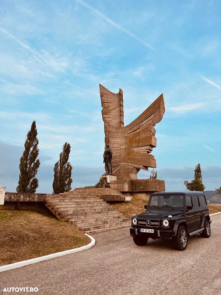 Mercedes-Benz G - 17