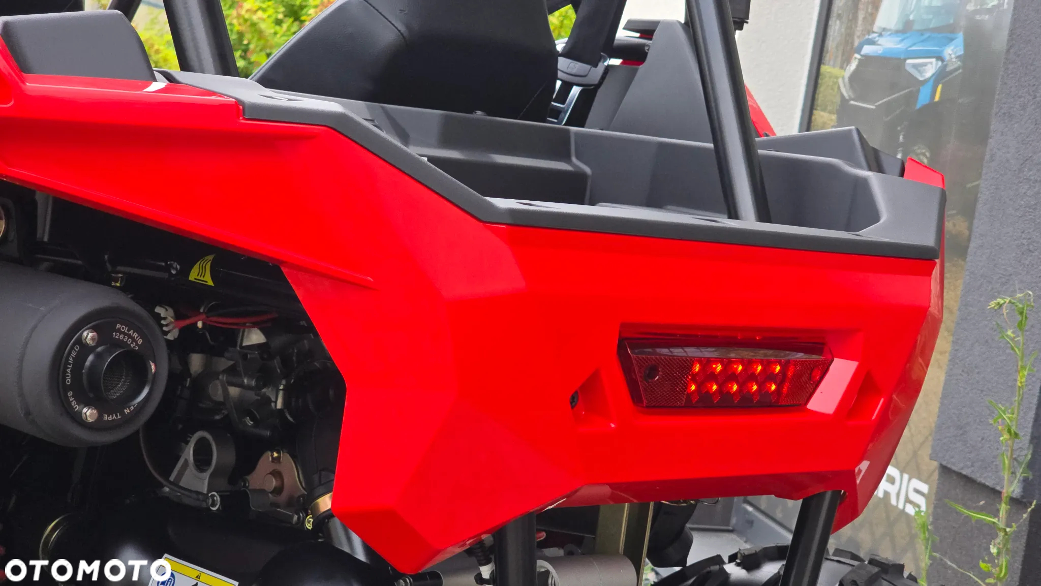 Polaris RZR - 7