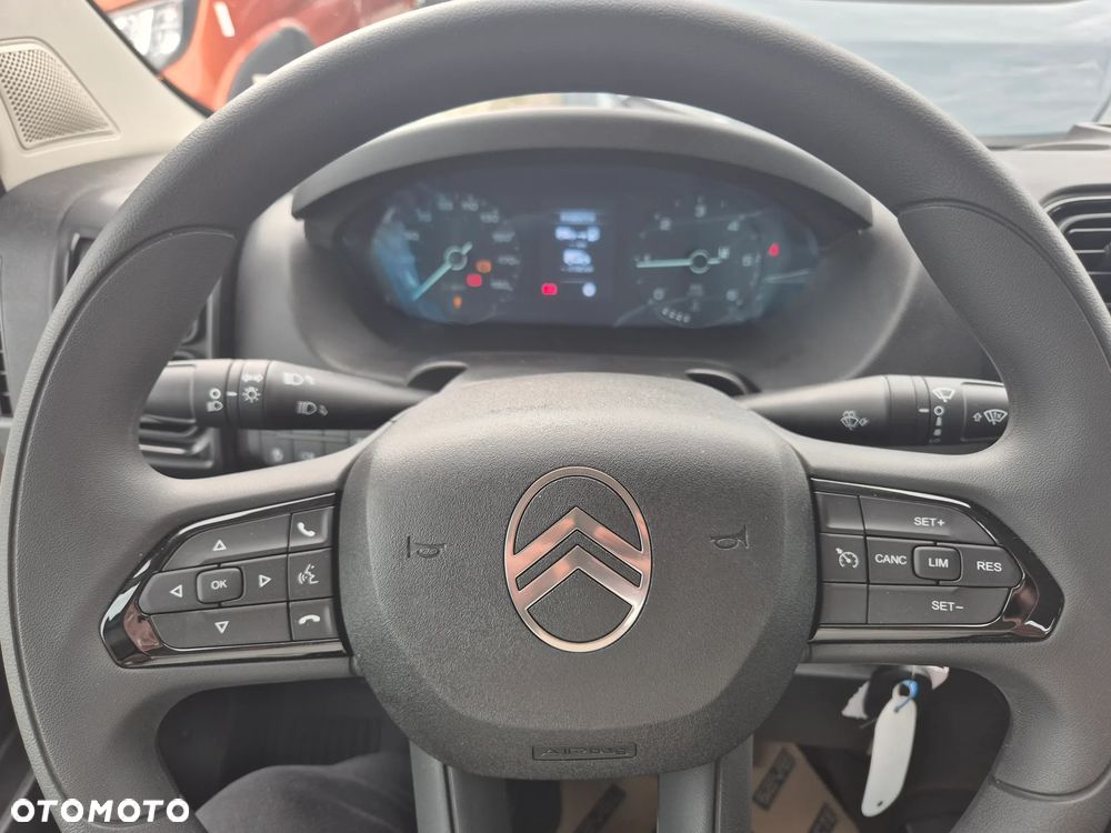 Citroën Jumper Skrzynia 2.2 140KM 4,9 x 2,2m LED/KAMERA !! OD RĘKI !! - 18