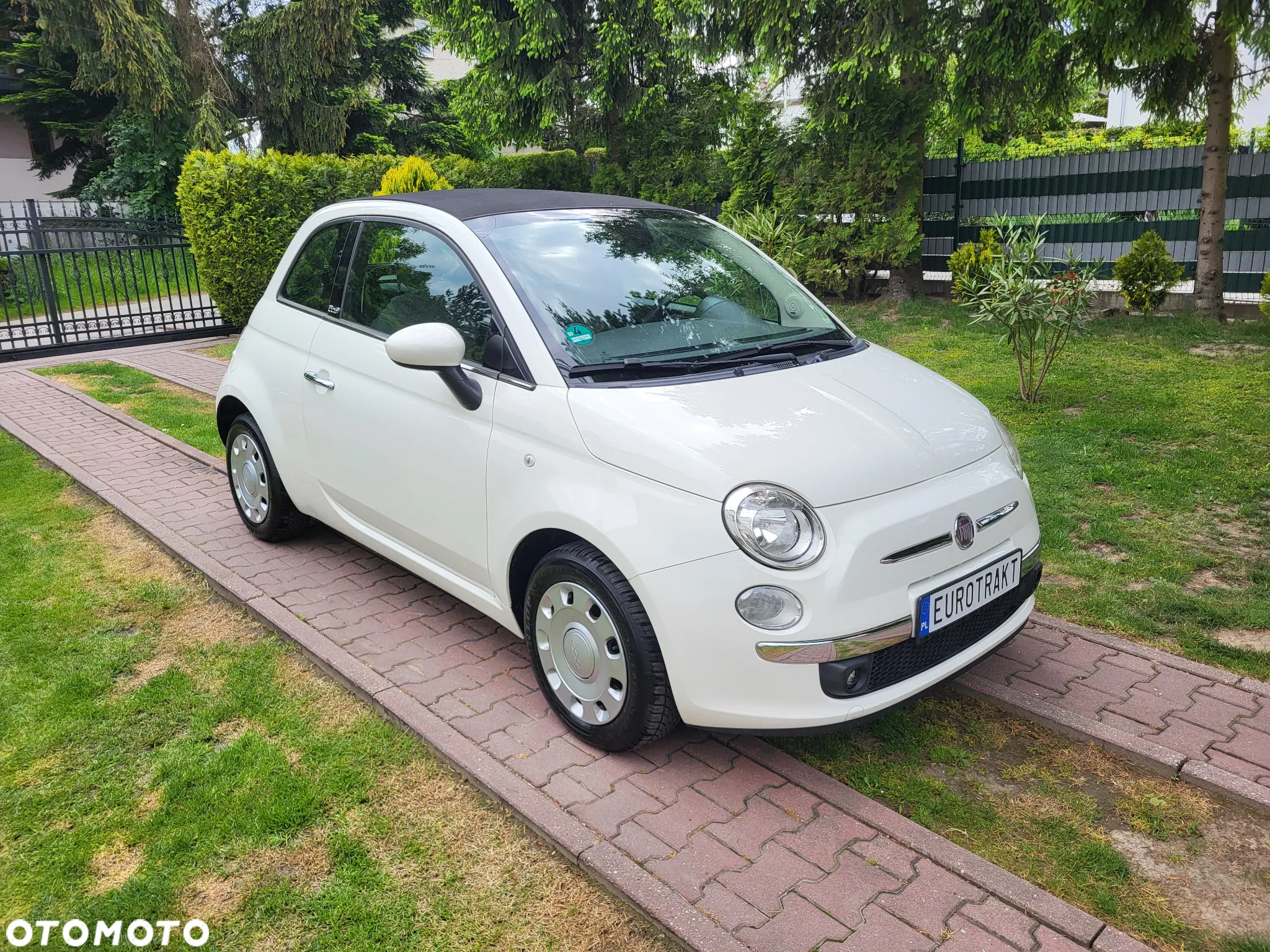 Fiat 500 0.9 8V TwinAir Start&Stopp Collezione - 3