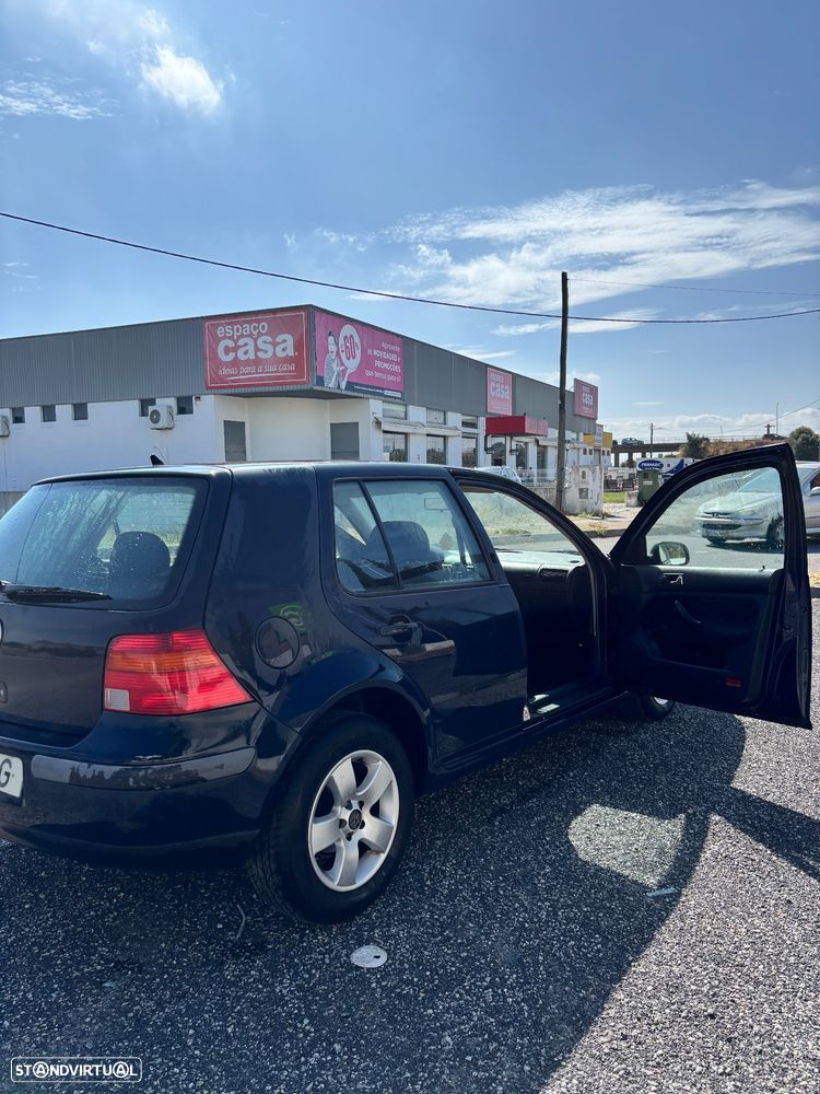 VW Golf 1.4i Confort - 14