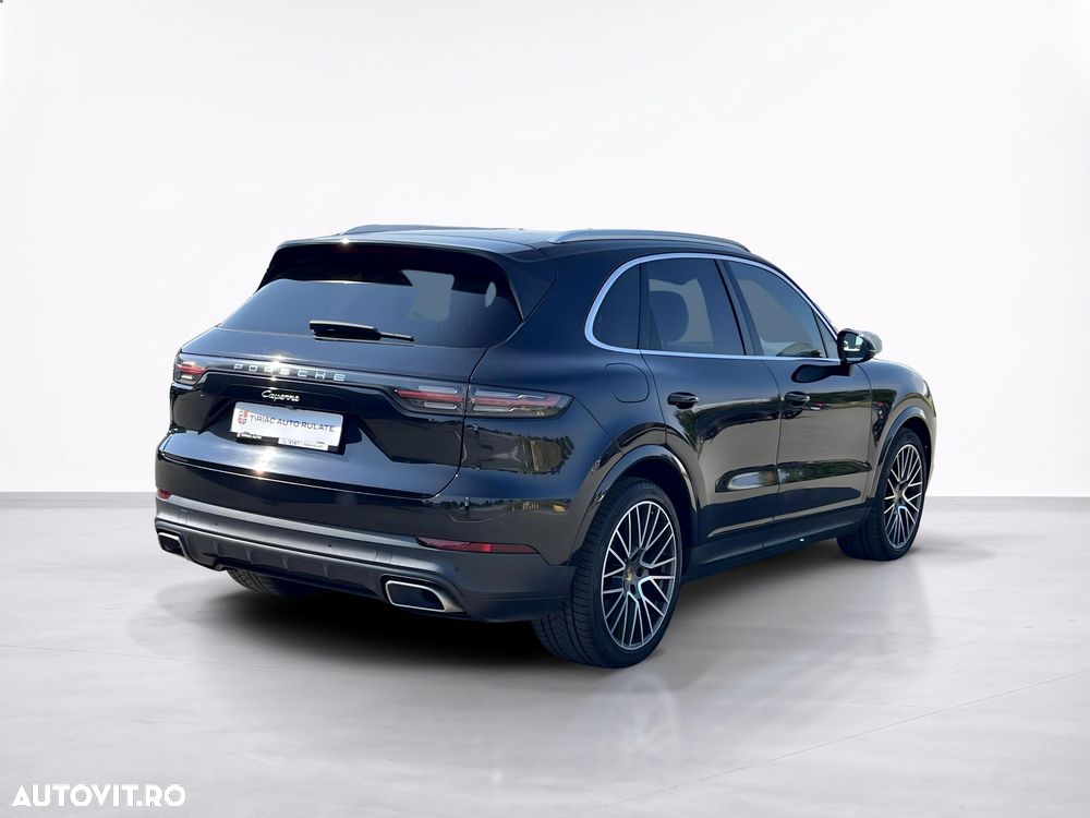 Porsche Cayenne Tiptronic S - 6