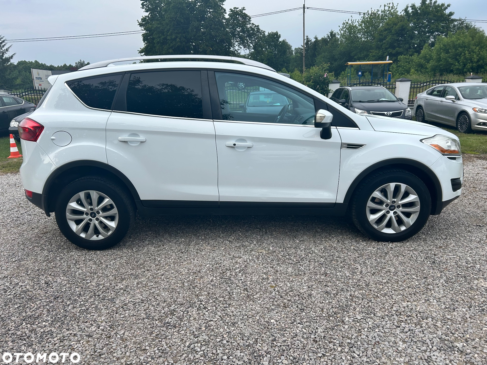 Ford Kuga 2.0 TDCi Titanium - 4