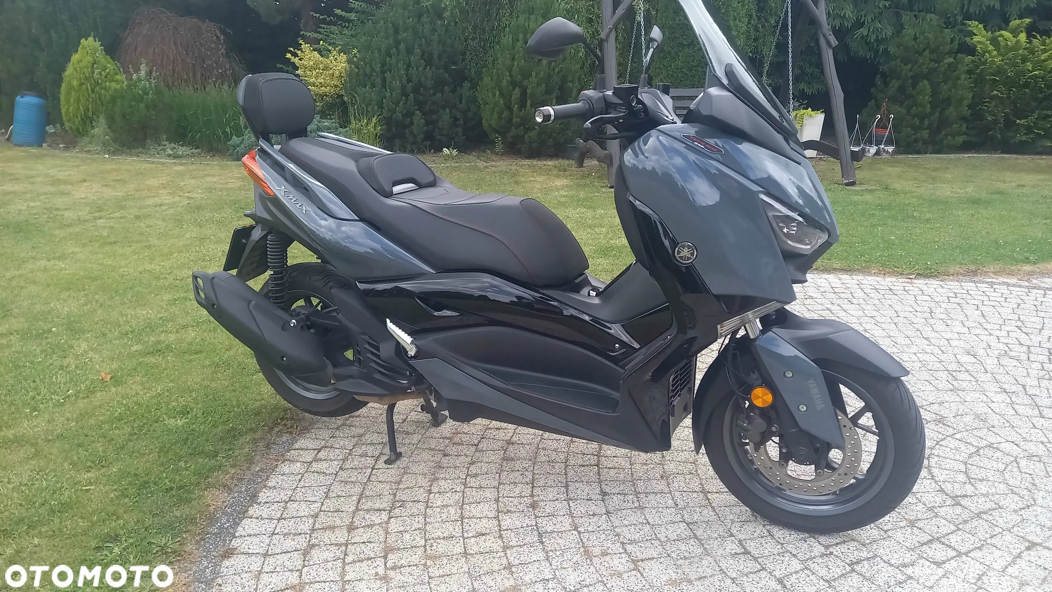 Yamaha X-max - 13