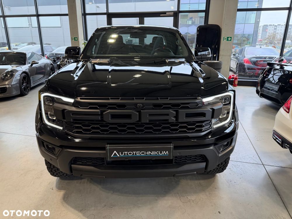 Ford Ranger Raptor - 3
