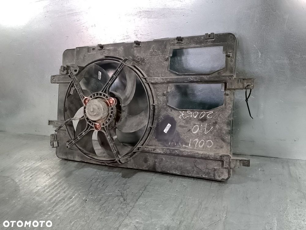 WENTYLATOR CHŁODNICY MITSUBISHI COLT VI 1350A072 1.1 - 2