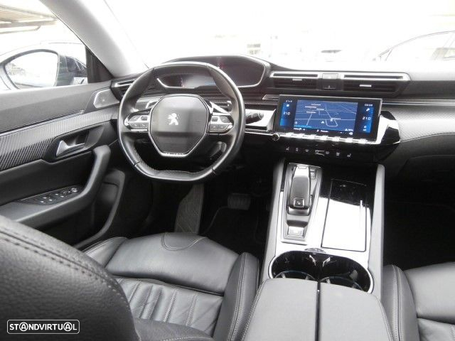 Peugeot 508 SW 1.5 BlueHDi GT Line EAT8 - 17
