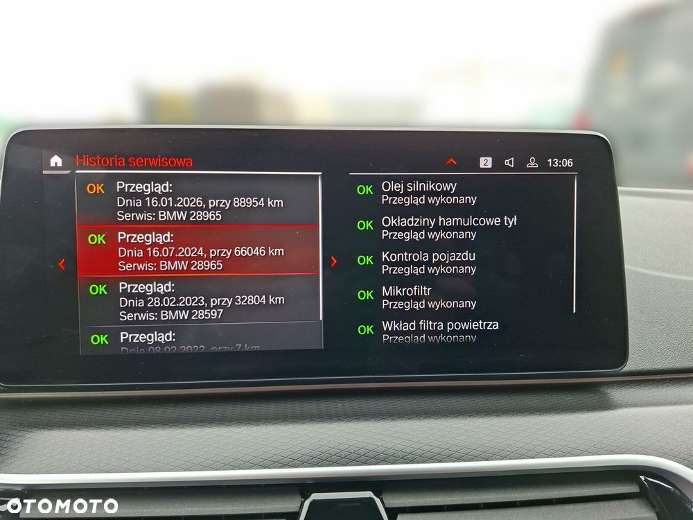 BMW Seria 5 520i mHEV M Sport sport - 26