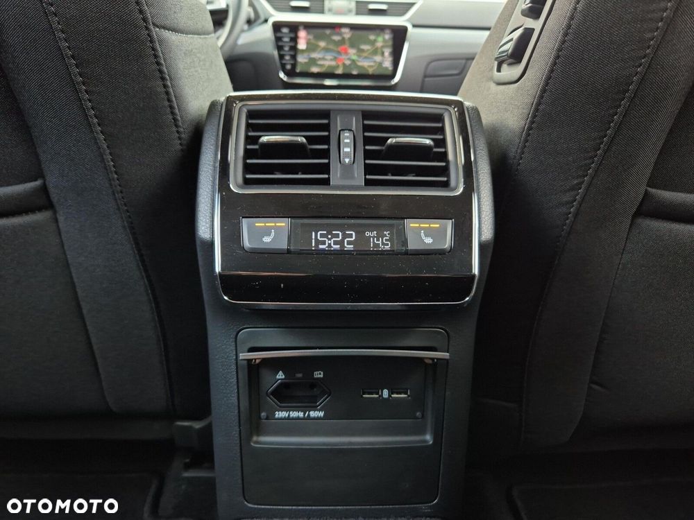 Skoda Superb 2.0 TDI SCR Style DSG - 18