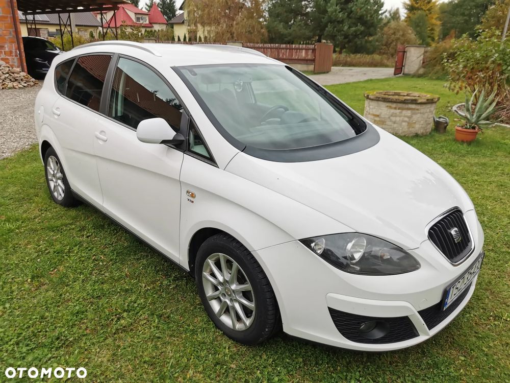 Seat Altea 2.0 TDI Style DSG - 10