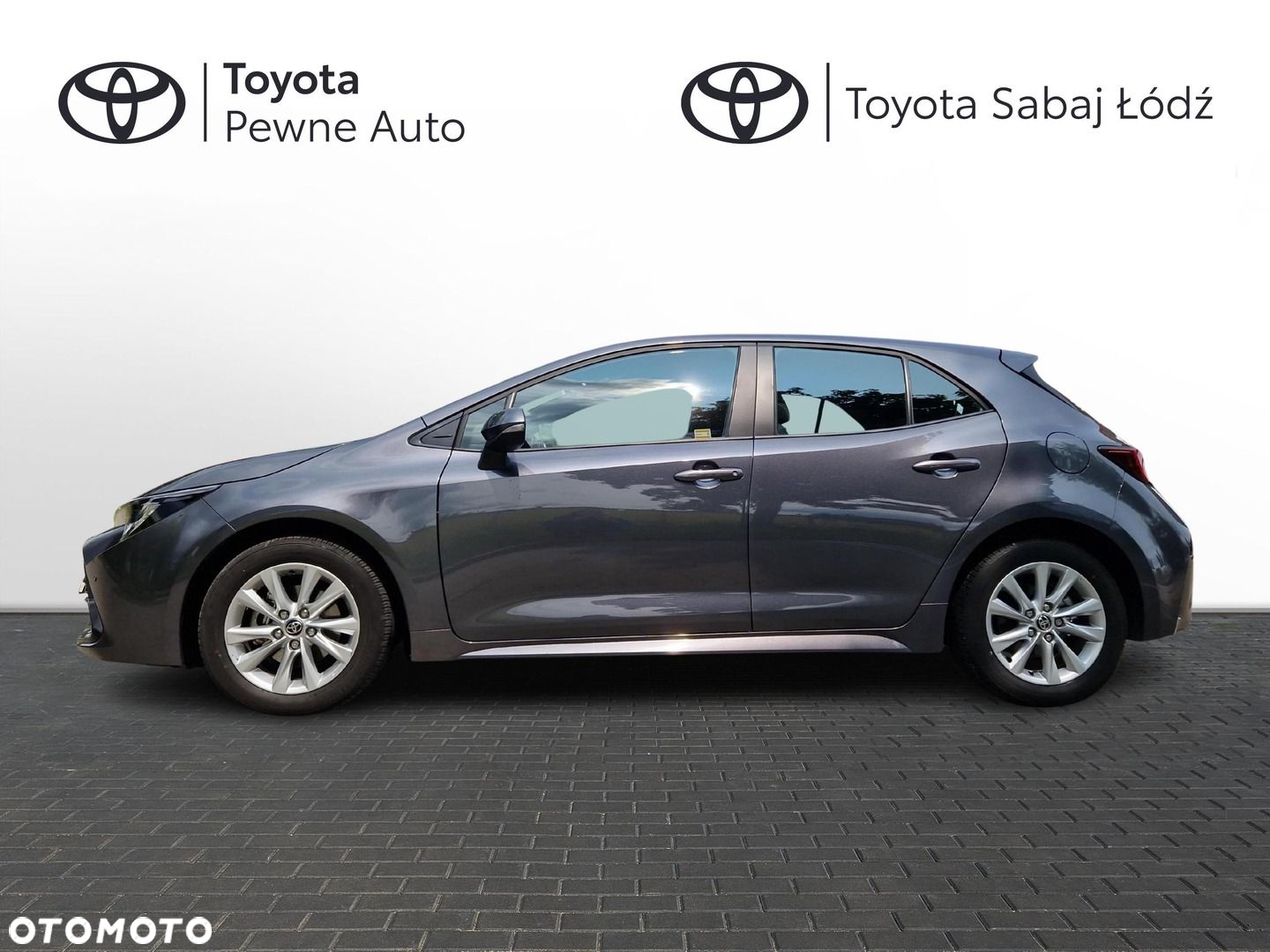 Toyota Corolla 1.8 Hybrid Comfort - 2