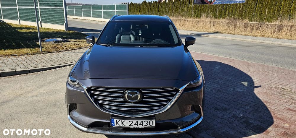 Mazda CX-9 - 3