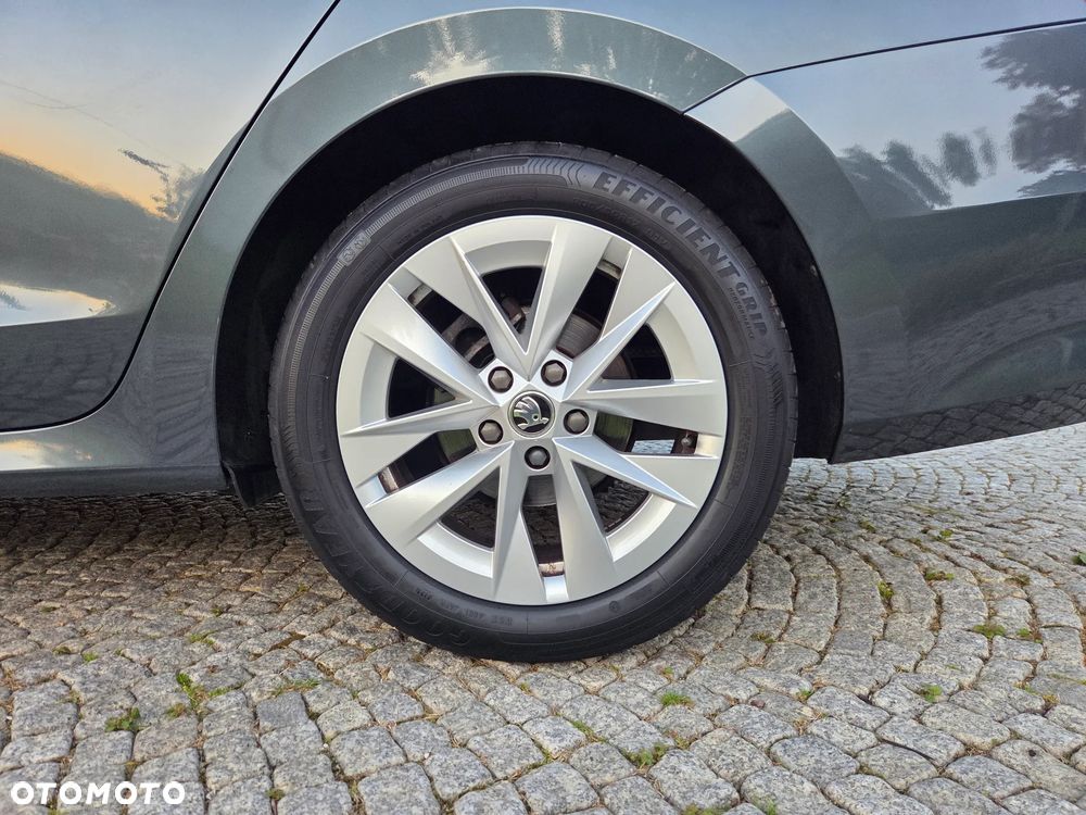 Skoda Octavia 1.5 TSI GPF ACT Ambition - 34