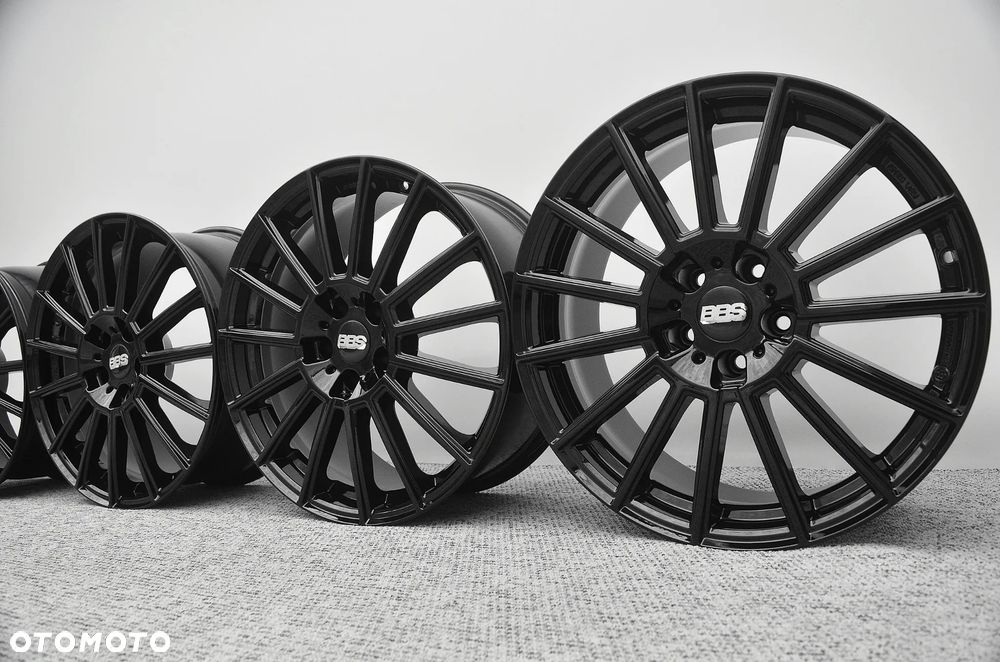 Felgi 8,5x19 5x112 Audi A4 b8 b9 A6 C6 C7 A8 Merc W204 W205 VW Golf Passat - 8