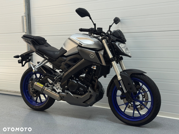 Yamaha MT