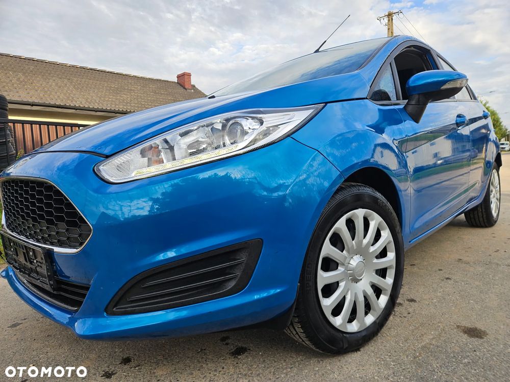 Ford Fiesta 1.25 Trend EU5