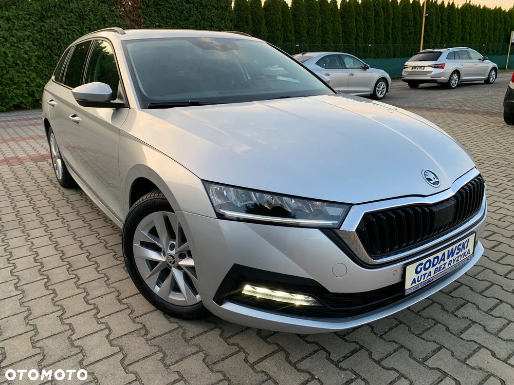 Skoda Octavia 1.5 TSI ACT Ambition - 1