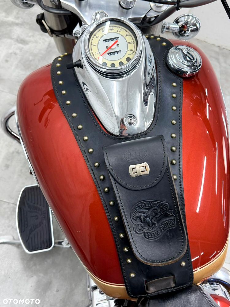 Yamaha Drag Star - 13