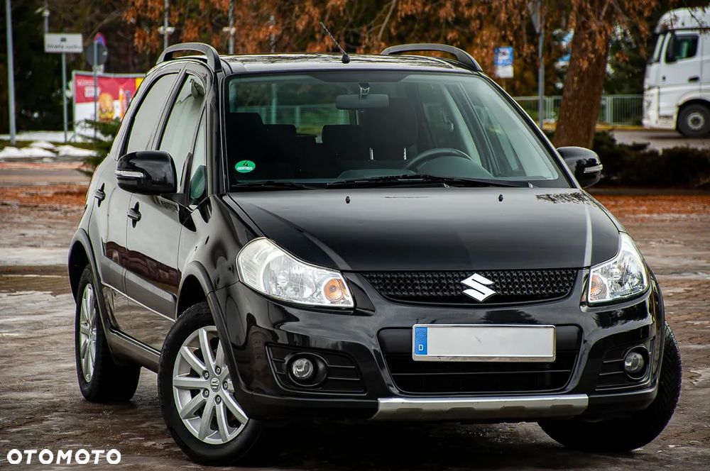 Suzuki SX4 - 1