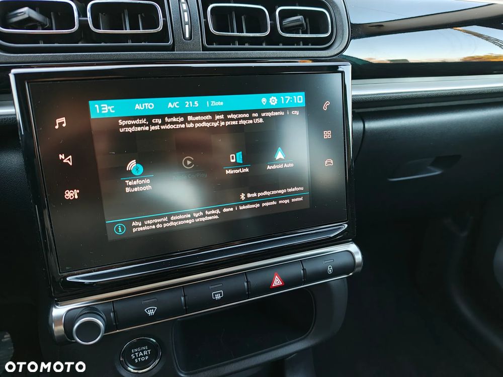 Citroën C3 1.2 PureTech Shine EAT6 - 14