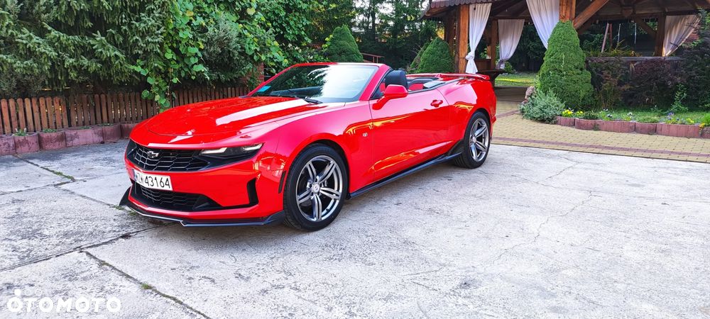 Chevrolet Camaro Cabriolet 2.0 - 1