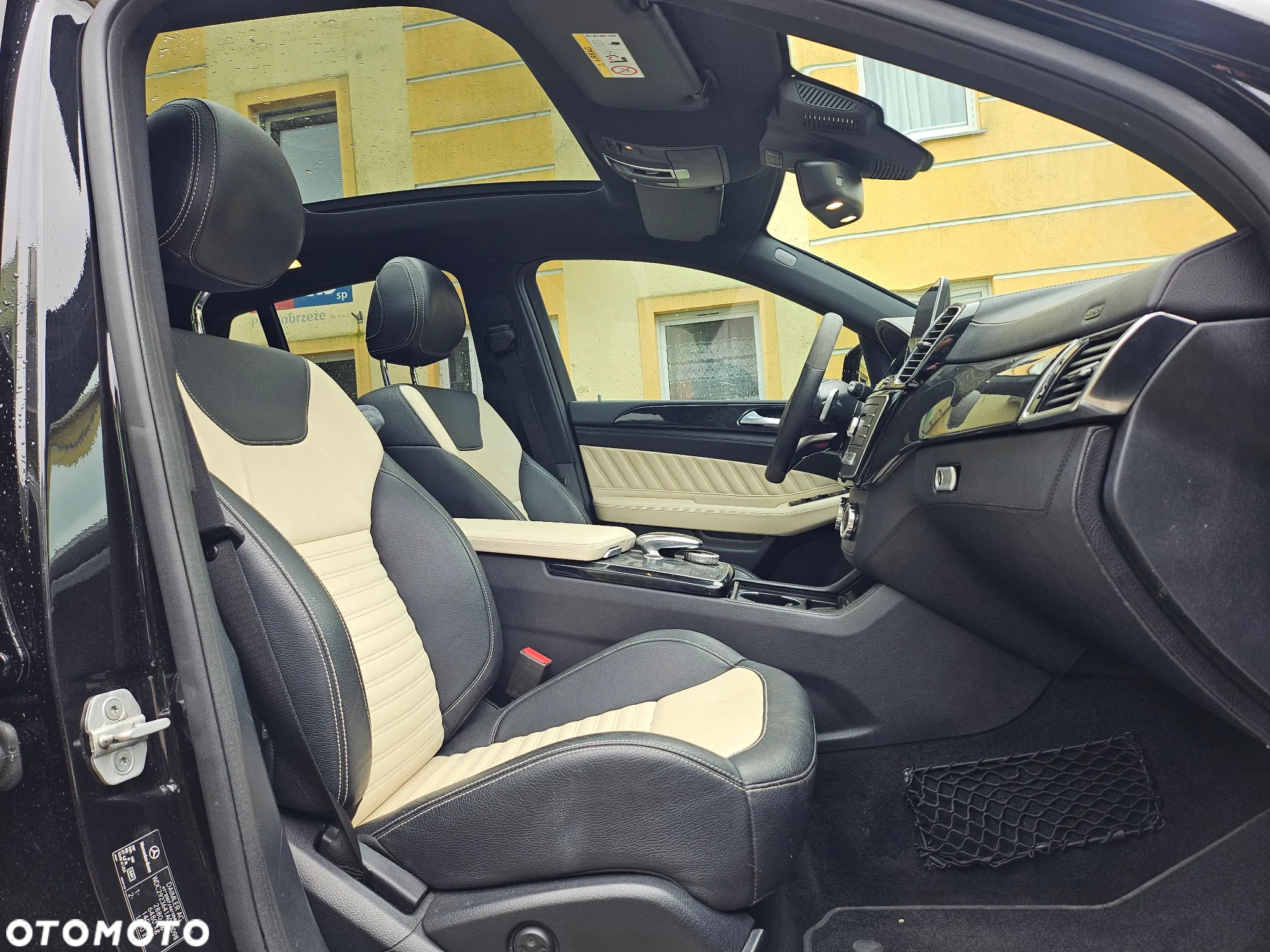 Mercedes-Benz GLE AMG 43 4-Matic - 8
