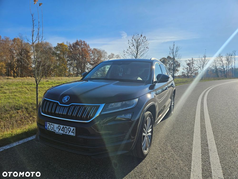 Skoda Kodiaq 2.0 TDI 4x4 L&K DSG - 3