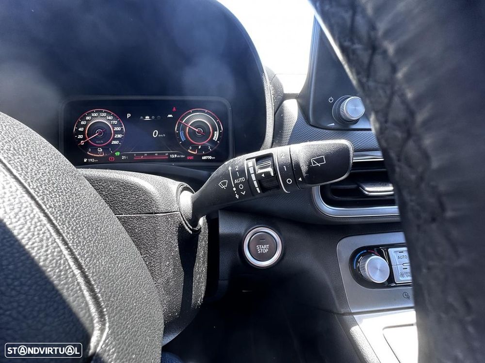 Hyundai Kauai EV 39 kWh Vanguard - 29