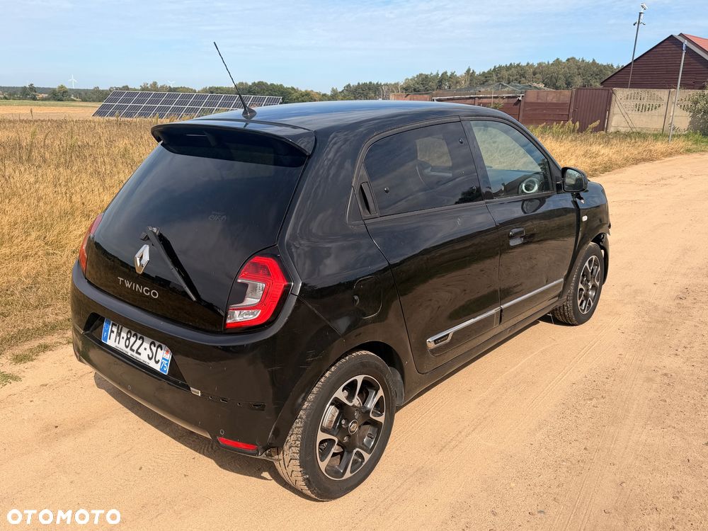 Renault Twingo ENERGY TCe 90 EDC Intens - 8