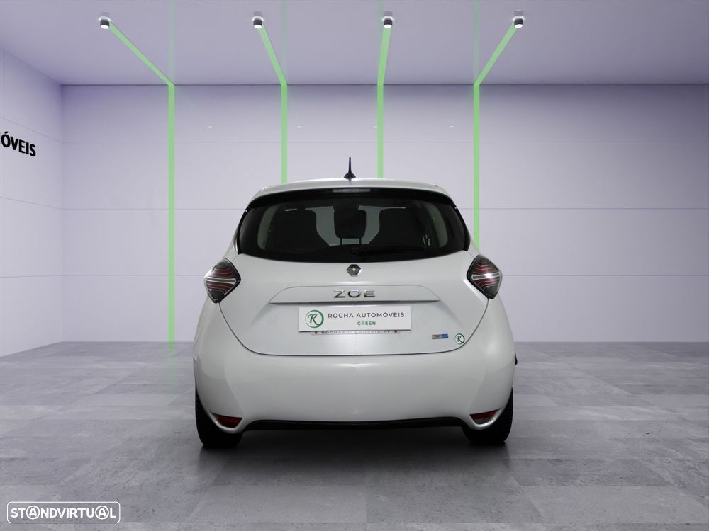 Renault Zoe (c/ Bateria) Intens 50 - 4