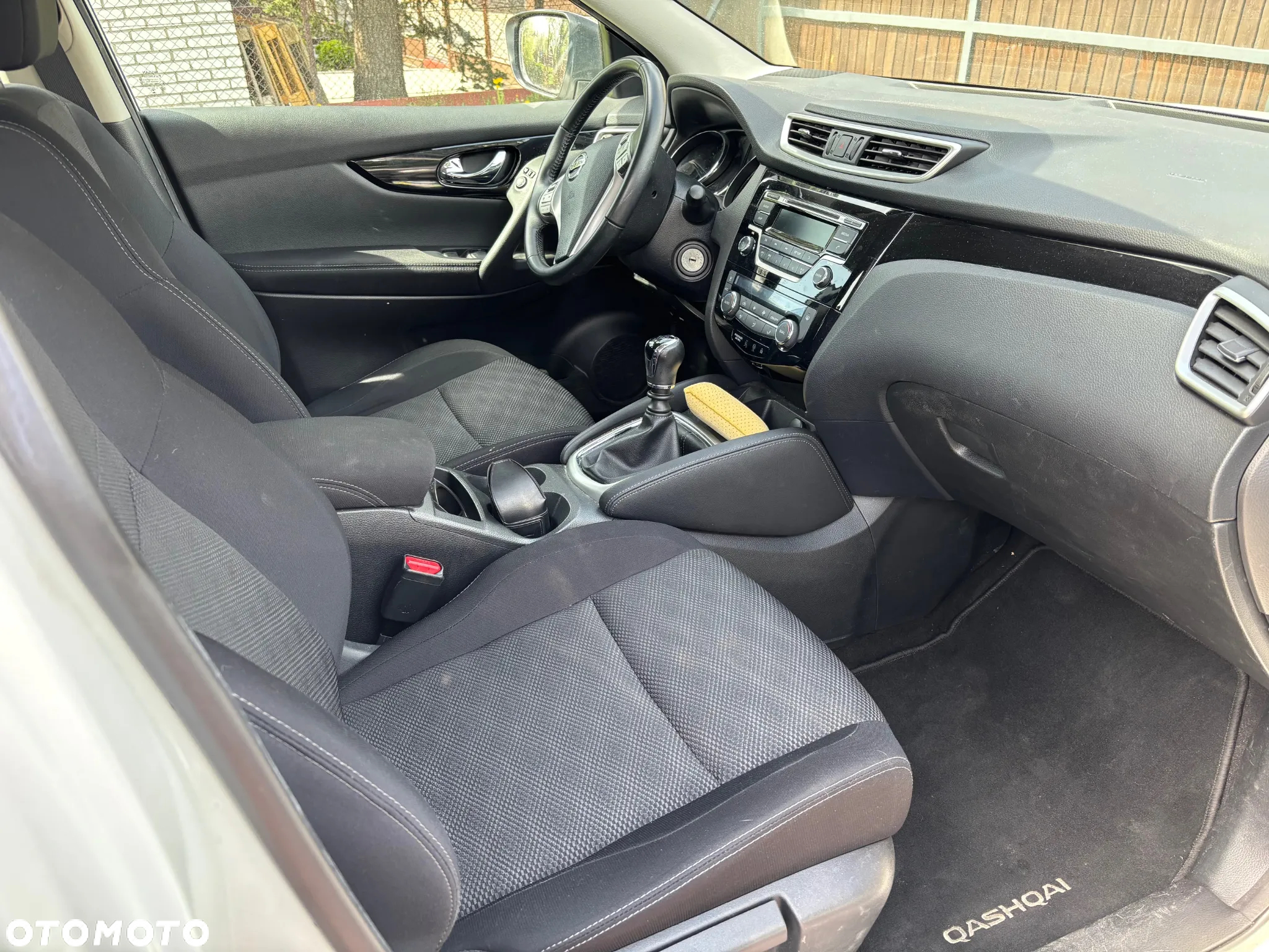 Nissan Qashqai 1.2 DIG-T Acenta - 7