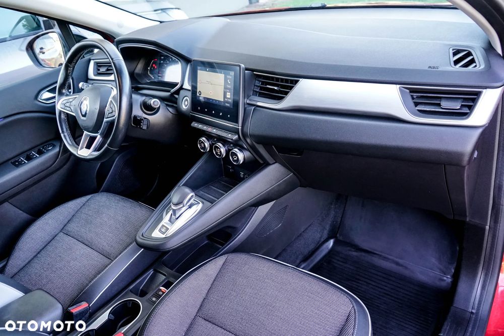 Renault Captur 1.3 TCe Zen EDC - 27