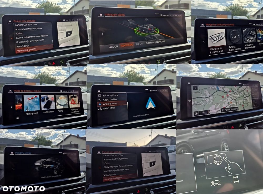 BMW X3 xDrive30e sport - 25